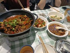 -彭耕记猪油炒小菜(吉联mall店)