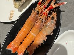 -一方渔歌蒸汽海鲜自助(文化路万达广场店)