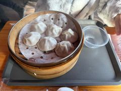 -鸡鸣汤包(红山动物园店)