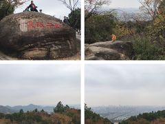 -灵岩山风景区