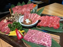 -炼火烤肉店
