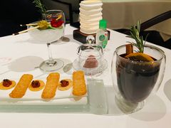 -Le Comptoir de Pierre Gagnaire