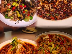 -麻都·成都菜(人民广场店)
