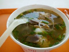 -孔师傅八仙老鸭粉丝汤(上海市第一食品商店南东店)