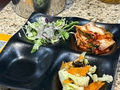 -真利味·脊骨火锅·正宗韩国料理(韩乐坊店)