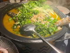-探鱼·鲜青椒爽麻烤鱼(领展购物广场店)