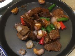 -远洋宾馆·江景餐厅