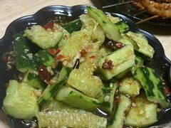 -郑记•不夜城烧烤•龙虾•虾蟹(黄鹤楼店)