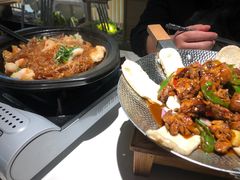 -绿茶餐厅(淮安吾悦广场店)