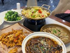-西山人家·传统苏帮菜·家宴(木渎店)