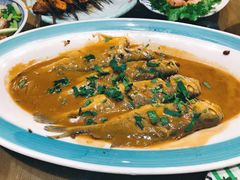 红烧小黄花-老街烧烤·四方路小烤肉(书院路店)