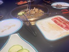 -火影不二碳烤牛肋条自助烤肉店榴莲鳗鱼生蚝(红山店)