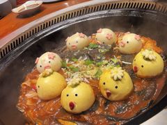 -万里闯关东铁锅炖菜馆(高新旗舰店)