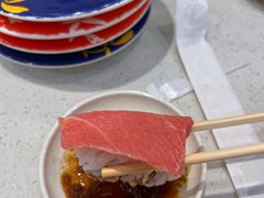 -京樽回転寿司(奥林匹克店)