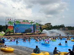 -武汉玛雅海滩水公园