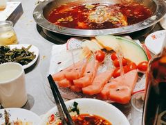 -忘情水鱼头·鲜鱼火锅(滨江中路店)