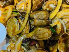 -小泥炉烤肉烧烤大排档