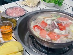 -海关荤豆花(洋河一路店)