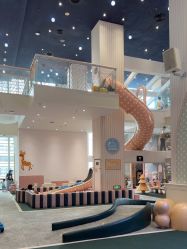 -奈尔宝·儿童乐园·亲子餐厅(华采天地店)