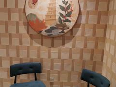 用餐区-Tims天好咖啡·贝果(雁展路万象天地店)
