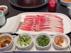 -额尔敦涮肉自助(摩尔城店)