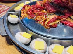 -安正炫韩式烤肉店