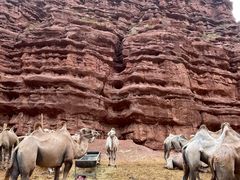 -新疆天山托木尔景区·大峡谷