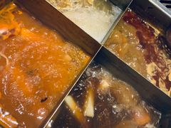 番茄锅底-海底捞火锅(振华商厦店)