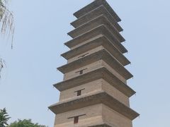 -正定古城-开元寺