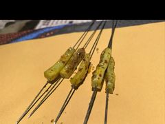 -破瓦寒窑·地摊烤羊排