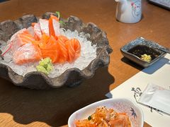 -水之惠鲜鱼料理(王府大街店)