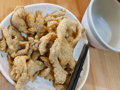 小满炸鸡柳-红小满休闲餐厅(十全街店)