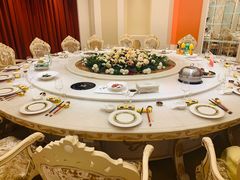 包厢-白金汉爵大酒店-24小时餐厅