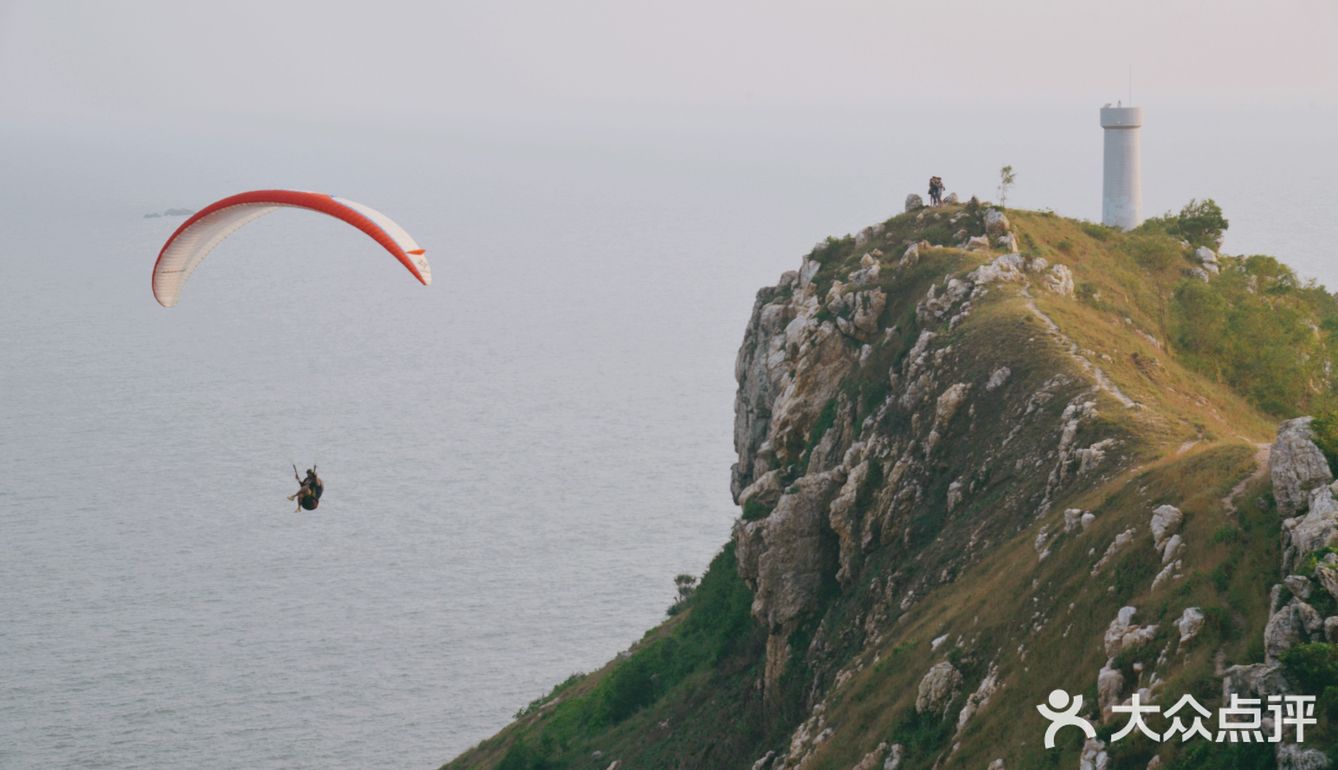 茂名最佳日落观赏点