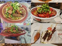 -军子大排档(迎春花园店)