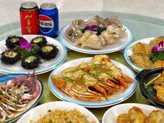 -红月湾海鲜饭店•沙滩海景(双月湾店)