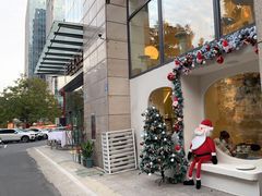 -伊斯坦布尔土耳其清真咖啡餐厅