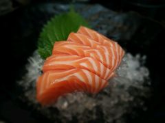 三文鱼刺身-大雄寿司(中华广场店)