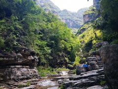 -孤山寨风景区