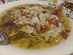 -畅润江小鱼·老坛子酸菜鱼(富弘广场店)