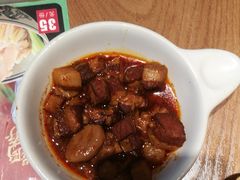 -刀小蛮半只鸡过桥米线(家乐福四元桥店)