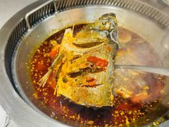 -味仙疯美蛙鱼头(清扬路总店)