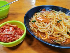 -韩泉韩国美食屋(朝晖路店)