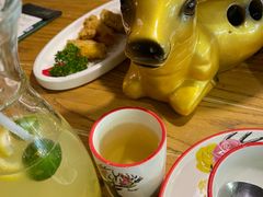 -新白鹿餐厅(百联中环店)