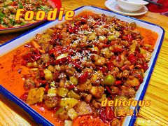 -兔槽江湖菜·重庆璧山兔(水围店)