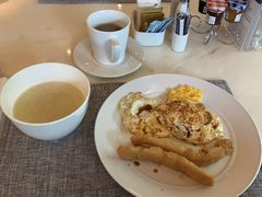 -北京北辰洲际酒店啡扬咖啡厅·自助餐厅