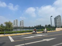 -南通濠河风景名胜区