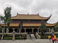 -南岳衡山风景名胜区-南岳大庙