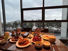 -“香”全日餐厅·株洲大汉希尔顿酒店