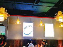 大堂-大成海鲜烧烤·海鲜粥(长寿路店)